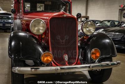 1935 Dodge High Hump Delivery