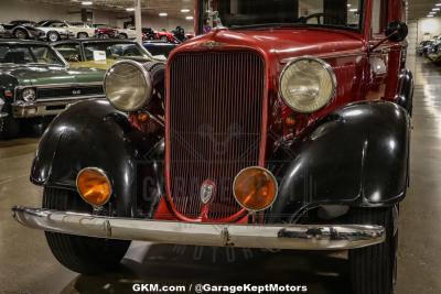 1935 Dodge High Hump Delivery