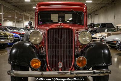 1935 Dodge High Hump Delivery