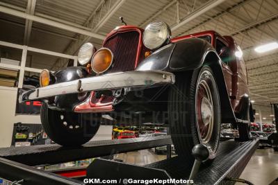 1935 Dodge High Hump Delivery