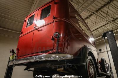 1935 Dodge High Hump Delivery