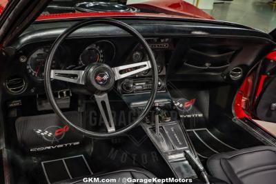 1972 Chevrolet Corvette Convertible