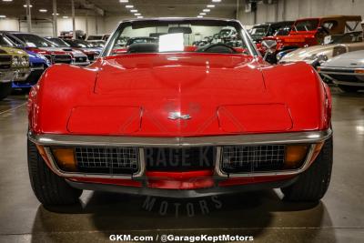 1972 Chevrolet Corvette Convertible