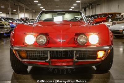 1972 Chevrolet Corvette Convertible