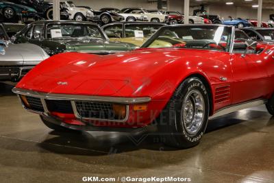 1972 Chevrolet Corvette Convertible