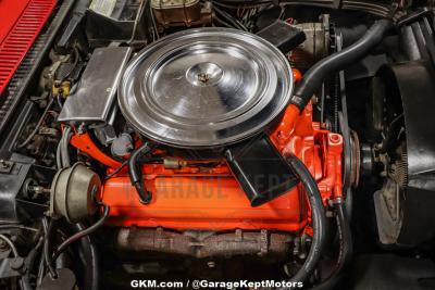 1972 Chevrolet Corvette Convertible