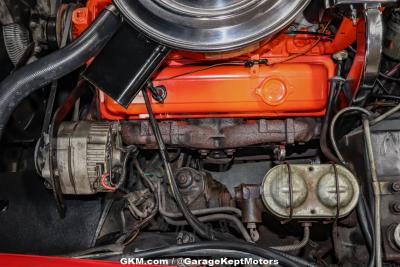 1972 Chevrolet Corvette Convertible