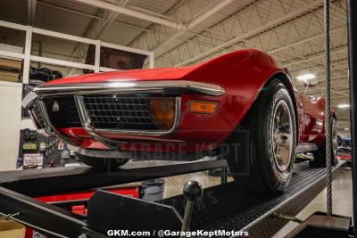 1972 Chevrolet Corvette Convertible