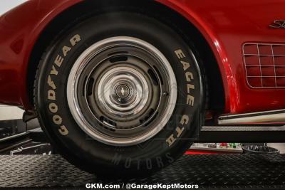 1972 Chevrolet Corvette Convertible