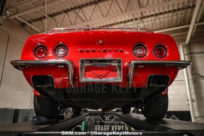 1972 Chevrolet Corvette Convertible