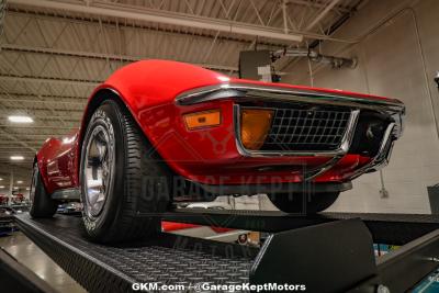 1972 Chevrolet Corvette Convertible