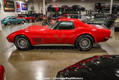 1972 Chevrolet Corvette Convertible