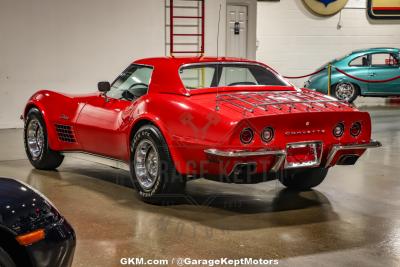 1972 Chevrolet Corvette Convertible