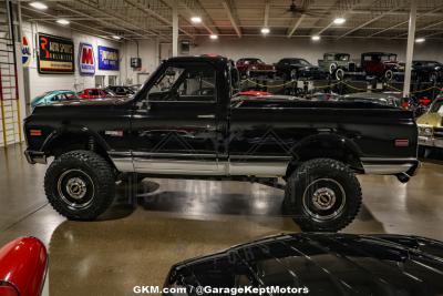 1972 Chevrolet K10