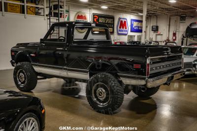 1972 Chevrolet K10