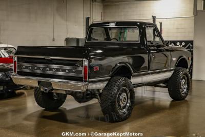 1972 Chevrolet K10