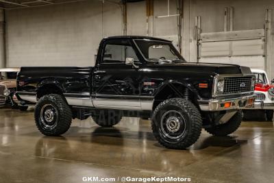 1972 Chevrolet K10