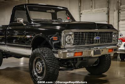 1972 Chevrolet K10