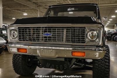 1972 Chevrolet K10