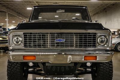 1972 Chevrolet K10