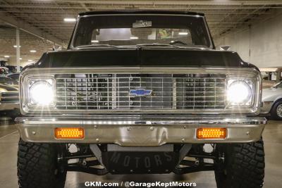 1972 Chevrolet K10