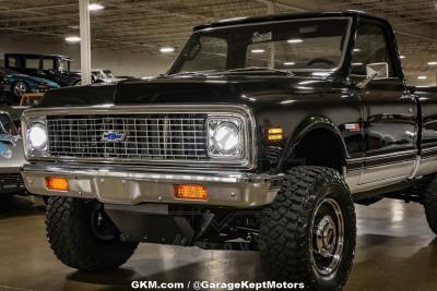 1972 Chevrolet K10