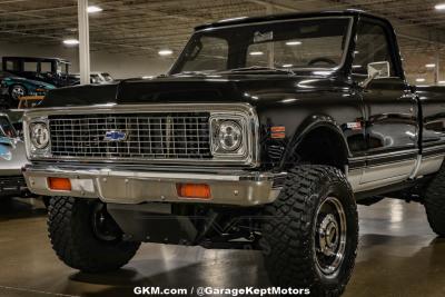 1972 Chevrolet K10