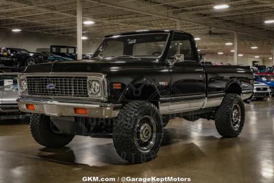 1972 Chevrolet K10