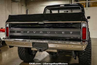 1972 Chevrolet K10