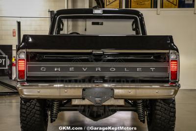 1972 Chevrolet K10