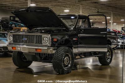 1972 Chevrolet K10