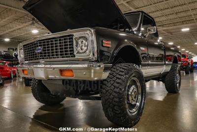 1972 Chevrolet K10