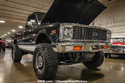 1972 Chevrolet K10