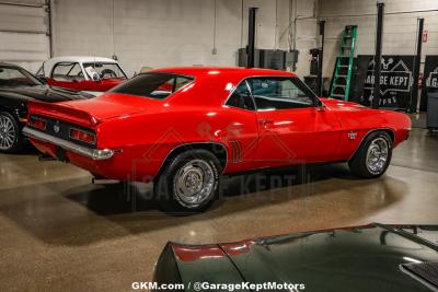 1969 Chevrolet Camaro SS Tribute