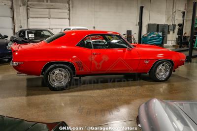 1969 Chevrolet Camaro SS Tribute