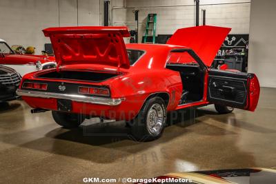 1969 Chevrolet Camaro SS Tribute