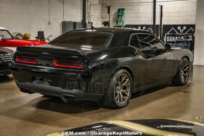 2016 Dodge Challenger SRT Hellcat