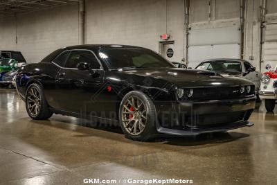 2016 Dodge Challenger SRT Hellcat