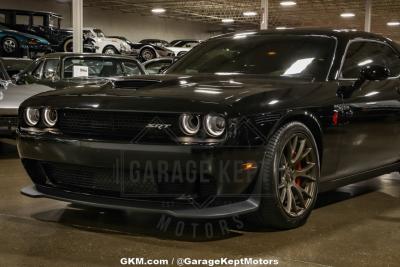 2016 Dodge Challenger SRT Hellcat