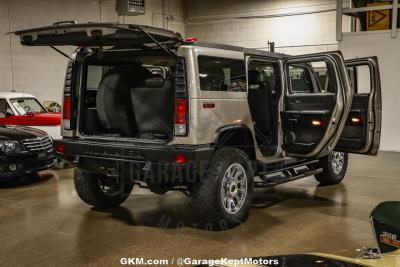 2006 Hummer H2