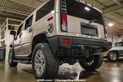 2006 Hummer H2