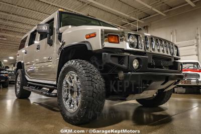 2006 Hummer H2