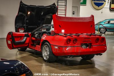 1990 Chevrolet Corvette Convertible