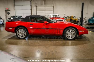 1990 Chevrolet Corvette Convertible