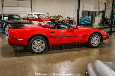 1990 Chevrolet Corvette Convertible