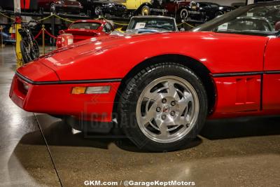 1990 Chevrolet Corvette Convertible