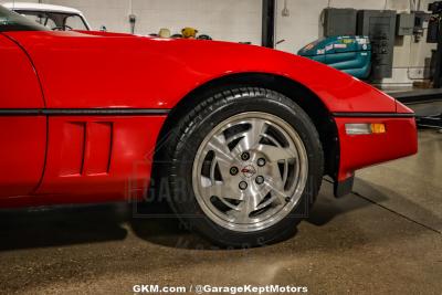 1990 Chevrolet Corvette Convertible