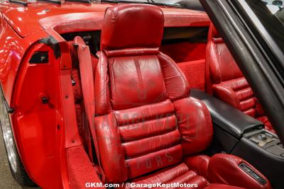 1990 Chevrolet Corvette Convertible