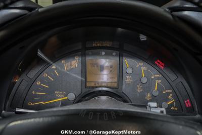 1990 Chevrolet Corvette Convertible