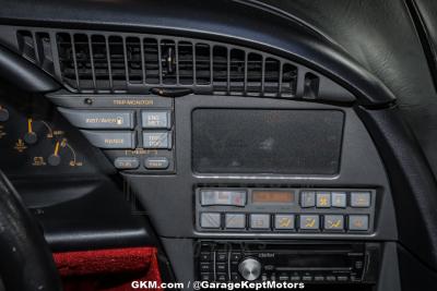 1990 Chevrolet Corvette Convertible